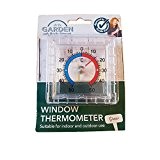 Fenster Thermometer