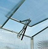 Fensteröffner für Frühbeetkasten/Dachfenster H 29 - stromlos