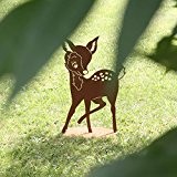 Ferrum Art Design Rost Reh Bambi
