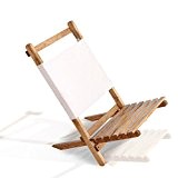 Fester Holz-Aufenthaltsraum-Stuhl-Aufenthaltsraum-Stuhl Faule im Freienfischen-Stühle Mittagspause-Strand-Stuhl-Falte Portable