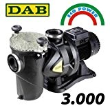 Filterpumpe DAB ECOPOWER 3000 - Einphasig