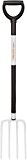 Fiskars Spatengabel, Light, schwarz/grau, 113,0x18,0x4,5 cm, 1019603
