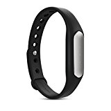Fitness tracker Schlaf Tracker Band Mi Bluetooth Armband für Xia omi ab Android4.4 und Iphone iOS system version 7.0