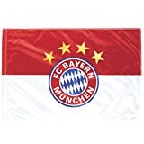 Flagge 150 x 100 : FC Bayern München - Logo