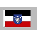 Flagge 90 x 150 : Deutsch-Südwestafrika Südwestkolonien