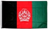 Flagge Afghanistan - 60 x 90 cm