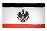 Flagge Deutsches Reich Kaiserreich 1871-1918 - 90 x 150 cm