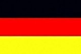 Flagge Deutschland , Fahne Deutschland 150x90cm