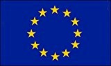Flagge Europa 90 * 150 cm