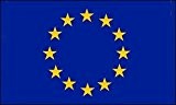 Flagge Europa EU 90 * 150 cm Fahne
