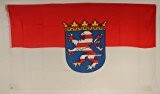 Flagge Fahne ca. 90x150 cm : Hessen hessische Hessenflagge