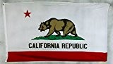 Flagge Fahne ca. 90x150 cm : Kalifornien