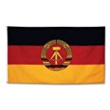 Flagge Fahne DDR