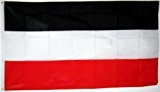 Flagge Fahne Deutsches Kaiserreich 1870-1919 90x150cm