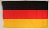 Flagge Fahne Deutschland 90x60 cm wetterfest und lichtecht für innen und aussen