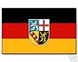 Flagge Fahne Saarland 90 * 150 cm