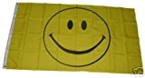 Flagge Fahne Smile Smiley 90x150cm