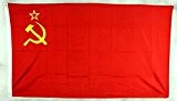 Flagge Fahne UdSSR Sowjetunion 90x60 cm wetterfest und lichtecht für innen und aussen