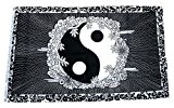 Flagge / Fahne Ying Yang Zeichen 90 x 150 cm