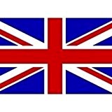 Flagge Großbritannien/UK, 150 x 90 cm, 100% Polyester