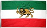 Flagge Iran Shahzeit - 60 x 90 cm