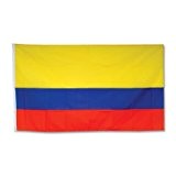 Flagge Kolumbien - 90 x 150 cm