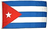 Flagge Kuba - 60 x 90 cm