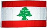 Flagge Libanon - 60 x 90 cm