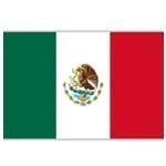 Flagge Mexiko 90 x 150 cm Fahne