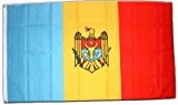 Flagge Moldawien - 60 x 90 cm