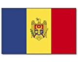 Flagge Moldawien - 90 x 150 cm