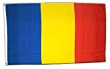 Flagge Rumänien - 60 x 90 cm