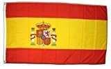 Flagge Spanien - 60 x 90 cm