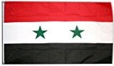 Flagge Syrien - 60 x 90 cm