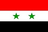 Flagge Syrien 90 x 150 cm Fahne
