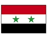 Flagge Syrien - 90 x 150 cm