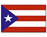 Flagge USA Puerto Rico - 90 x 150 cm [Misc.]