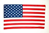 FLAGGE USA VEREINIGTE STAATEN 150x90cm - VEREINIGTEN STAATEN VON AMERIKA FAHNE 90 x 150 cm - flaggen AZ FLAG Top ...