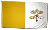Flagge Vatikan - 90 x 150 cm [Misc.]