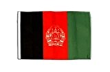 Flaggenfritze® Flagge Afghanistan - 30 x 45 cm