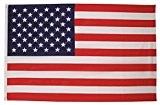 Flaggenking USA - Flagge/Fahne, weiß, 150 x 90 x 1 cm, 16893