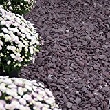 Flat Pebbles Zierkies Violett 500kg Big Bag 30-60mm