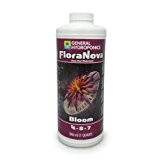 Flora Nova Bloom Düngemittel, 946 ml – mit Farbanzeige