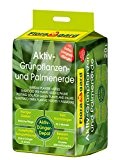 Floragard Aktiv-Grünpflanzen- und Palmenerde 20 L