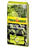 Floragard Kräuter- und Aussaaterde 5 Liter