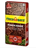 Floragard Mulch Pinienrinde 25-40 mm 60 L, grob