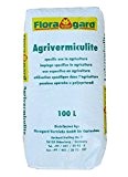 Floragard Vermiculite 1 x 100 L, zur Erden und Substratverbesserung sowie als Brutsubstrat für Reptilien in Terrarien
