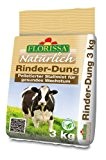 Florissa Rinder-Dung 3 kg