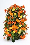 Flower Tower®, Blumenturm, Pflanzenturm, Blumensäule 85 cm hoch