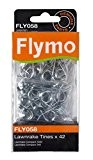 Flymo - Dent de rechange FLY058 pour aérateur Lawn Rake 3400 Flymo